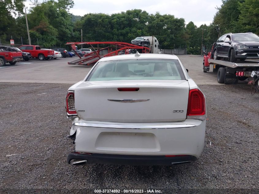 2016 CHRYSLER 300 LIMITED - 2C3CCARGXGH224820
