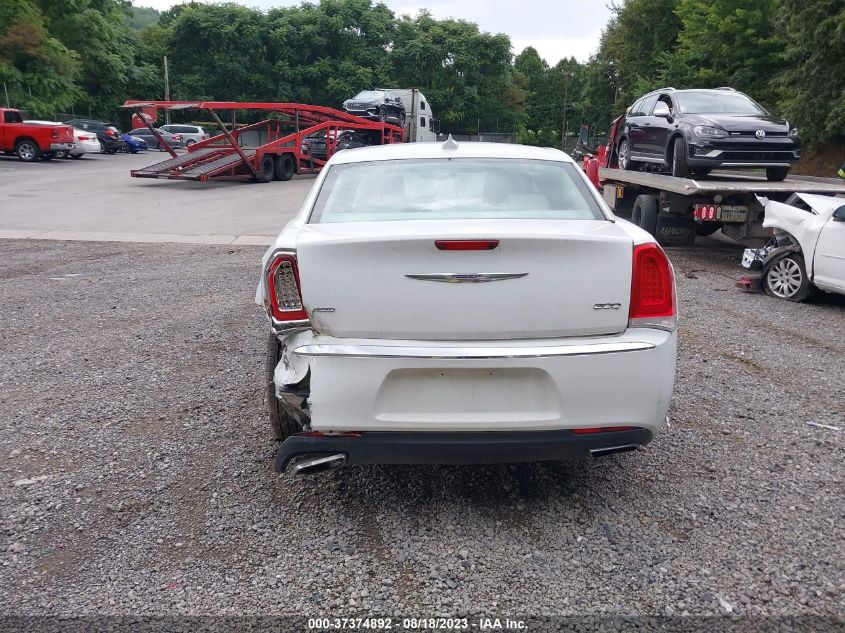 2016 CHRYSLER 300 LIMITED - 2C3CCARGXGH224820