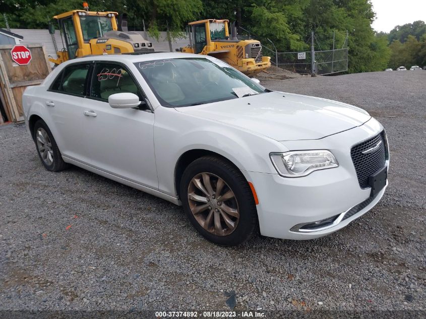 2016 CHRYSLER 300 LIMITED - 2C3CCARGXGH224820