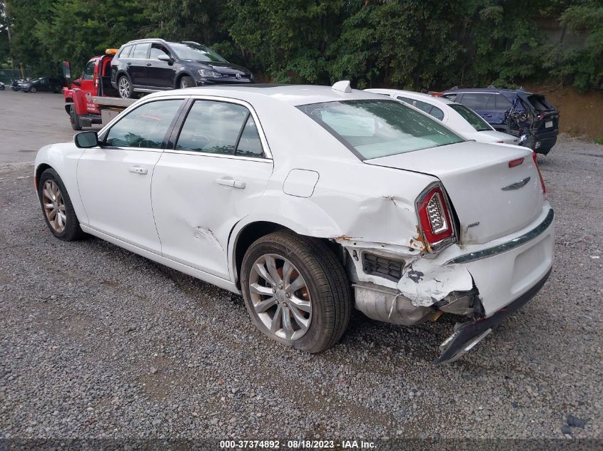 2016 CHRYSLER 300 LIMITED - 2C3CCARGXGH224820