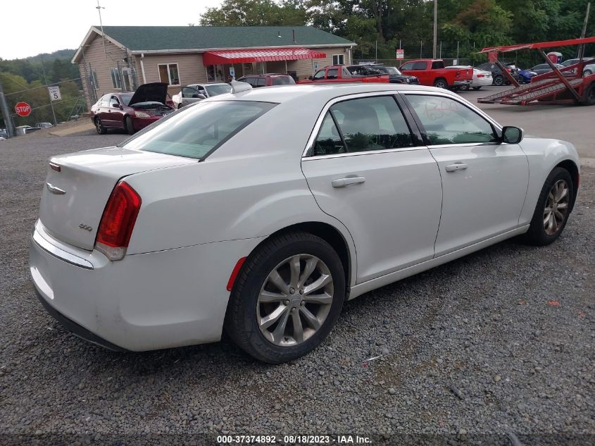 2016 CHRYSLER 300 LIMITED - 2C3CCARGXGH224820