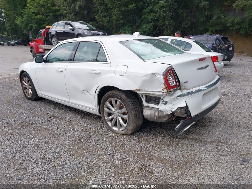 2016 CHRYSLER 300 LIMITED - 2C3CCARGXGH224820