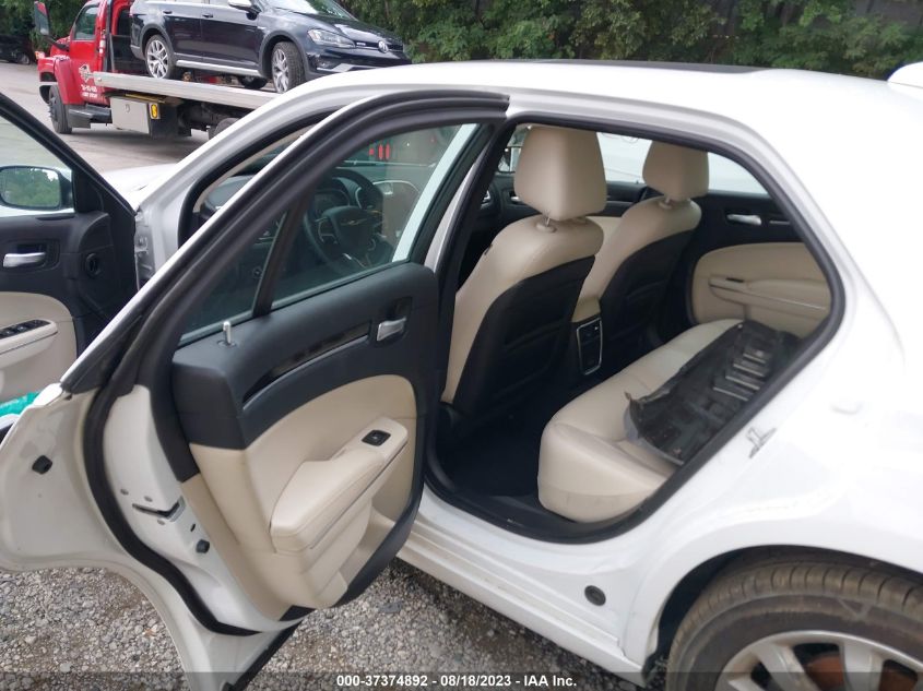 2016 CHRYSLER 300 LIMITED - 2C3CCARGXGH224820