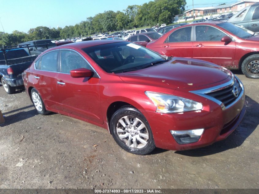 2015 NISSAN ALTIMA 2.5 S - 1N4AL3AP2FN327882
