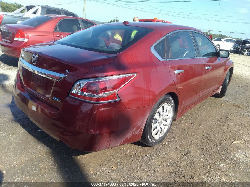 2015 NISSAN ALTIMA 2.5 S - 1N4AL3AP2FN327882