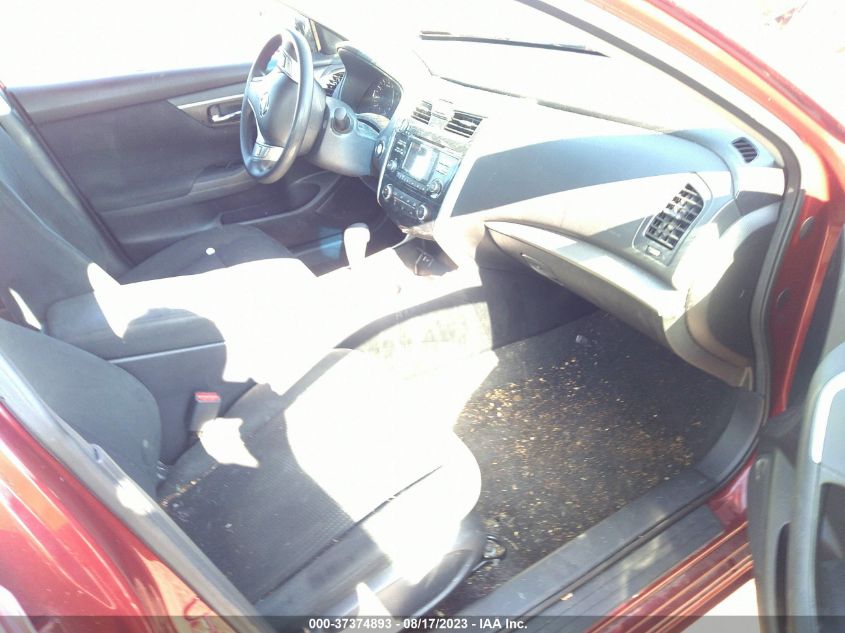 2015 NISSAN ALTIMA 2.5 S - 1N4AL3AP2FN327882