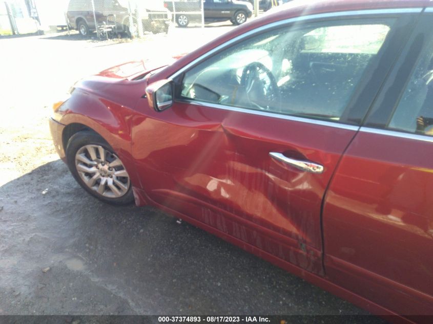 2015 NISSAN ALTIMA 2.5 S - 1N4AL3AP2FN327882