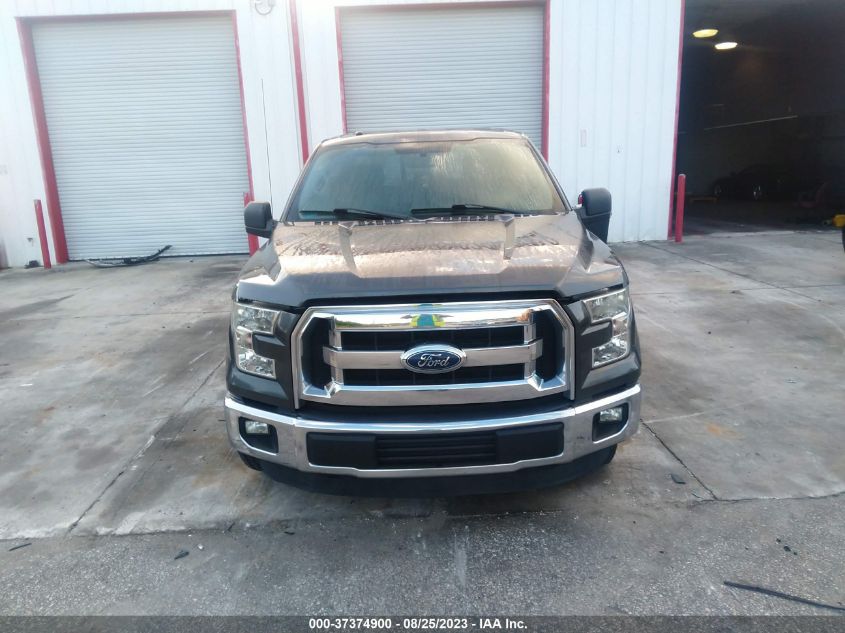 2015 FORD F-150 XL/LARIAT/XLT - 1FTEW1CP5FFA75933