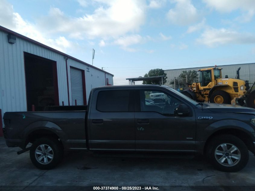 2015 FORD F-150 XL/LARIAT/XLT - 1FTEW1CP5FFA75933