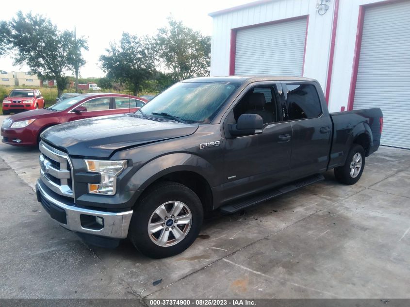 2015 FORD F-150 XL/LARIAT/XLT - 1FTEW1CP5FFA75933