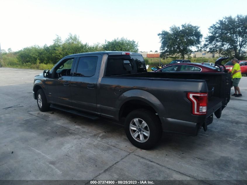 2015 FORD F-150 XL/LARIAT/XLT - 1FTEW1CP5FFA75933