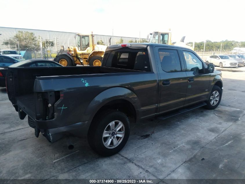 2015 FORD F-150 XL/LARIAT/XLT - 1FTEW1CP5FFA75933