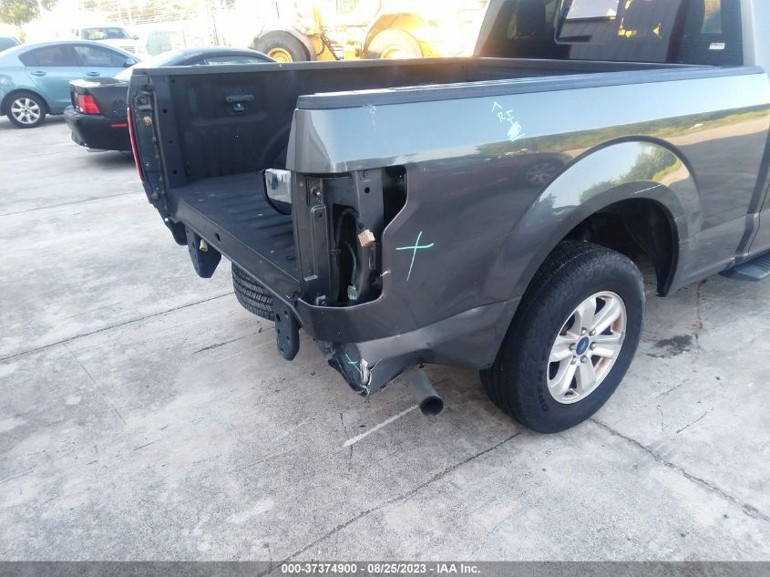 2015 FORD F-150 XL/LARIAT/XLT - 1FTEW1CP5FFA75933