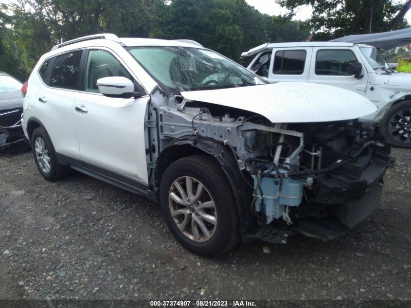 2019 NISSAN ROGUE SV - JN8AT2MV9KW377458
