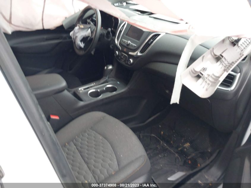 2020 CHEVROLET EQUINOX LT - 2GNAXTEV8L6257688