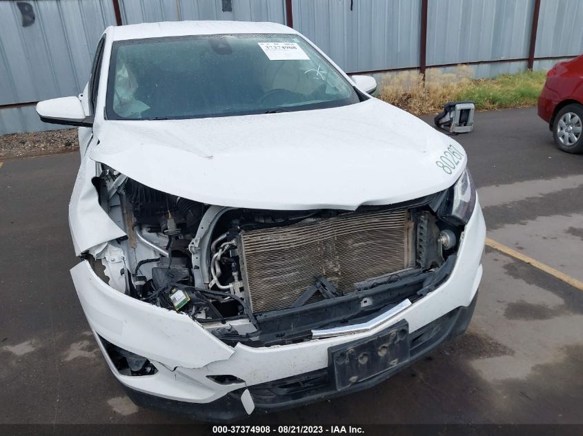2020 CHEVROLET EQUINOX LT - 2GNAXTEV8L6257688