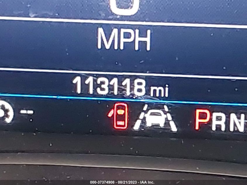 2020 CHEVROLET EQUINOX LT - 2GNAXTEV8L6257688