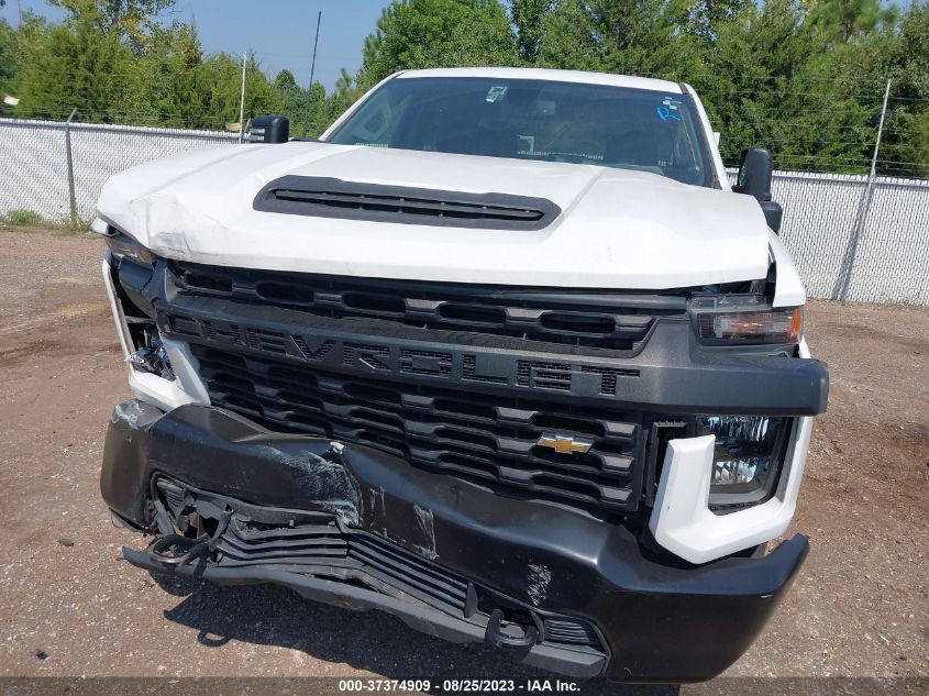 2020 CHEVROLET SILVERADO 2500HD WORK TRUCK - 1GB1WLE70LF266473