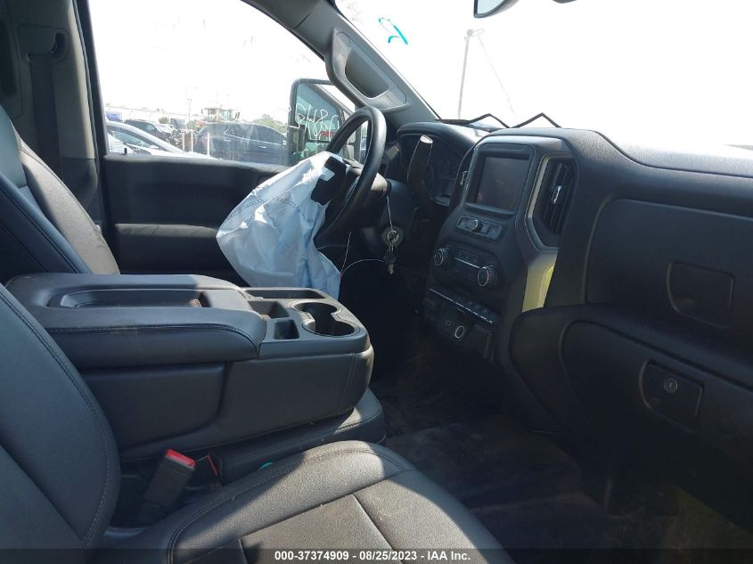 2020 CHEVROLET SILVERADO 2500HD WORK TRUCK - 1GB1WLE70LF266473