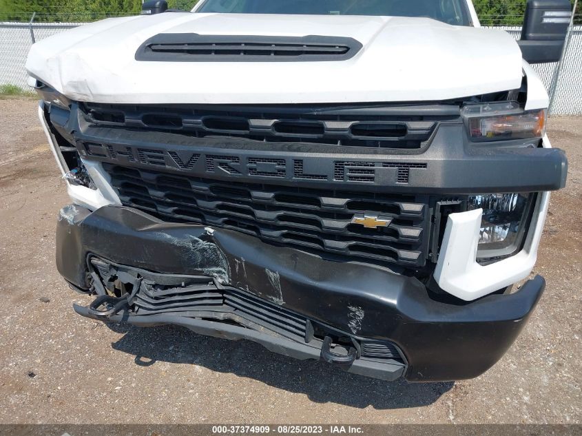2020 CHEVROLET SILVERADO 2500HD WORK TRUCK - 1GB1WLE70LF266473