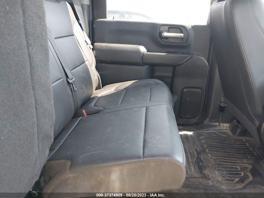 2020 CHEVROLET SILVERADO 2500HD WORK TRUCK - 1GB1WLE70LF266473