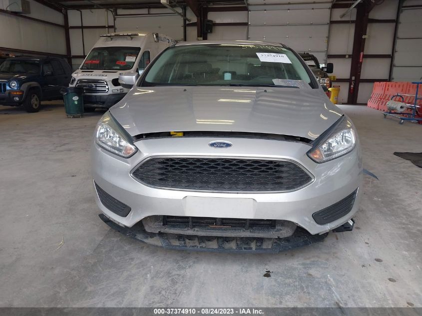 2017 FORD FOCUS SE - 1FADP3F23HL237900