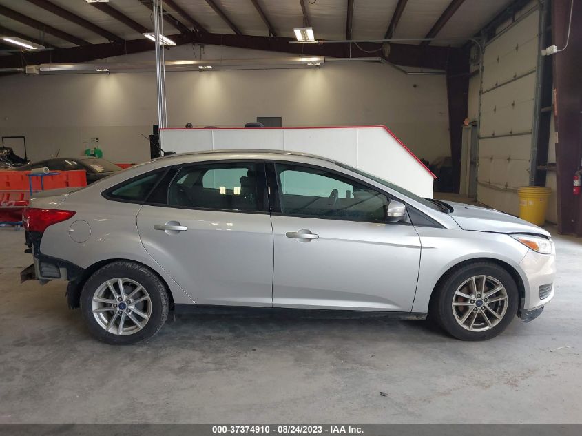 2017 FORD FOCUS SE - 1FADP3F23HL237900