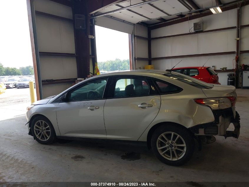 2017 FORD FOCUS SE - 1FADP3F23HL237900