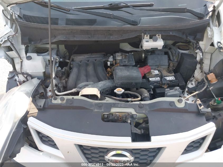 2015 NISSAN NV200 S/SV - 3N6CM0KN4FK711757