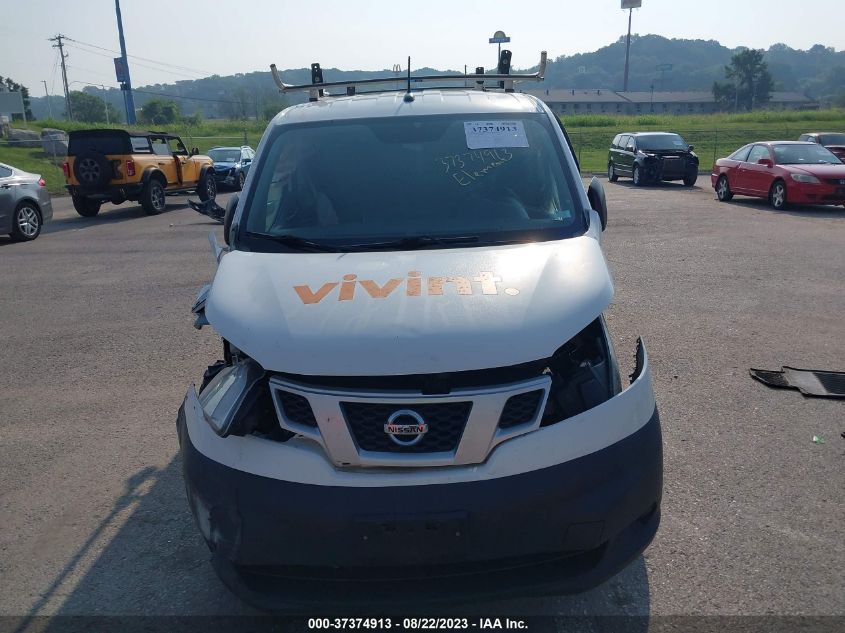2015 NISSAN NV200 S/SV - 3N6CM0KN4FK711757