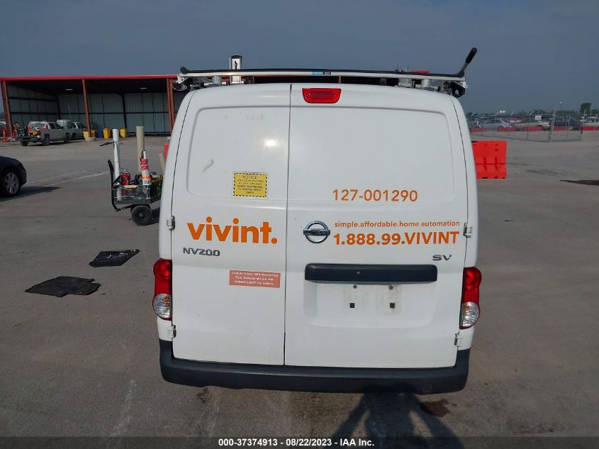 2015 NISSAN NV200 S/SV - 3N6CM0KN4FK711757
