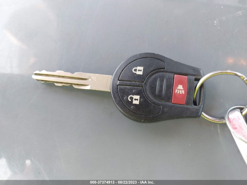 2015 NISSAN NV200 S/SV - 3N6CM0KN4FK711757
