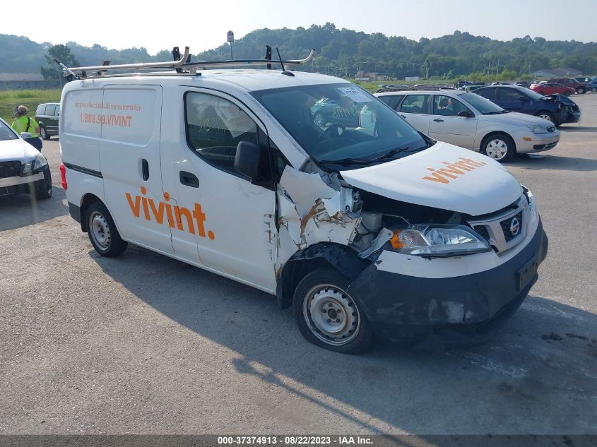 2015 NISSAN NV200 S/SV - 3N6CM0KN4FK711757