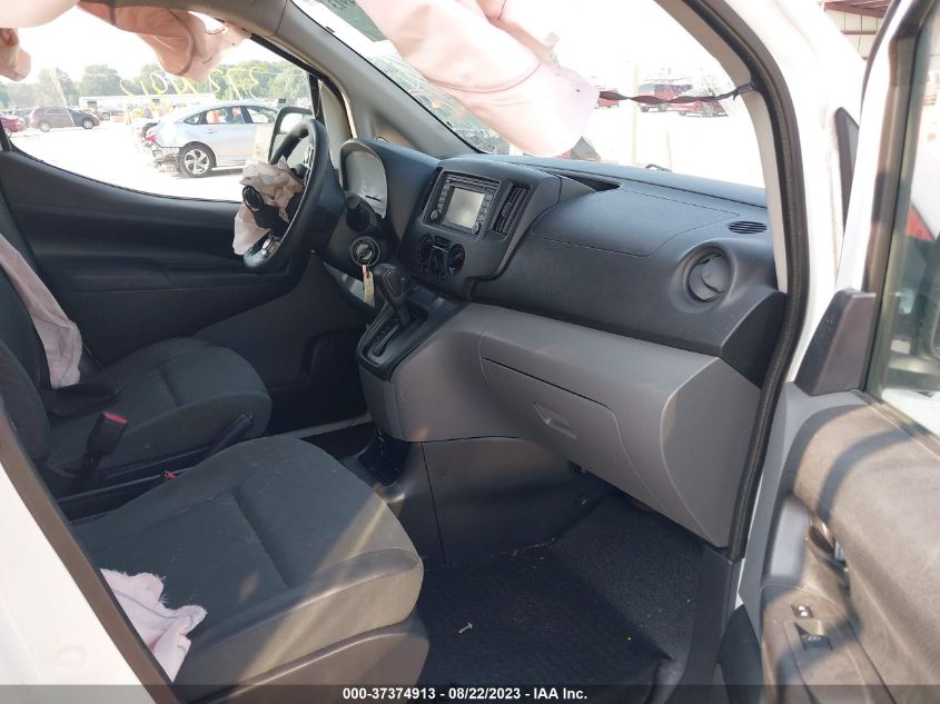 2015 NISSAN NV200 S/SV - 3N6CM0KN4FK711757