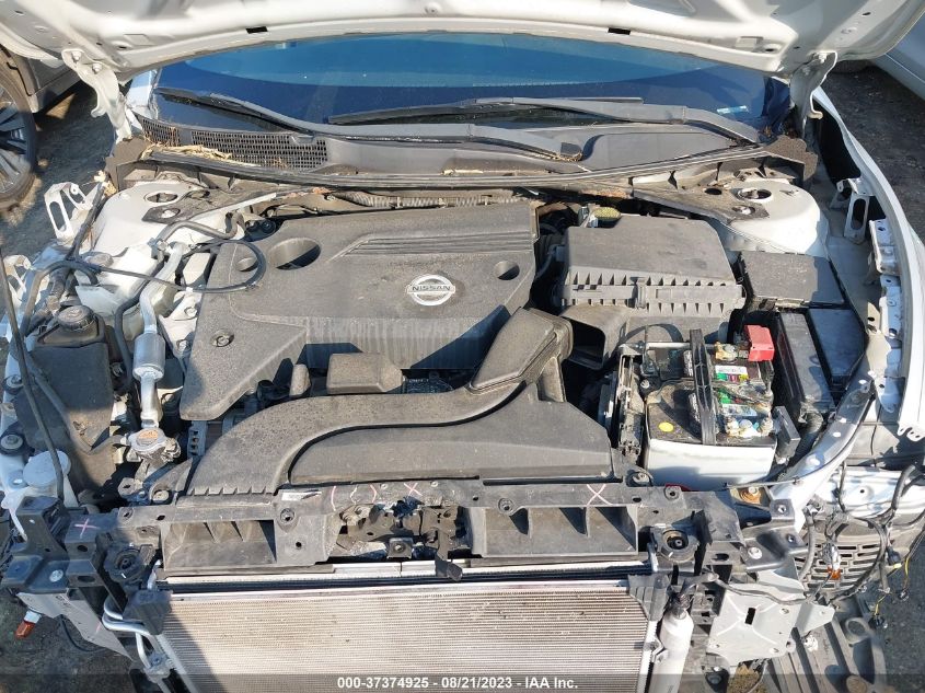 2013 NISSAN ALTIMA 2.5 S - 1N4AL3AP3DC910762