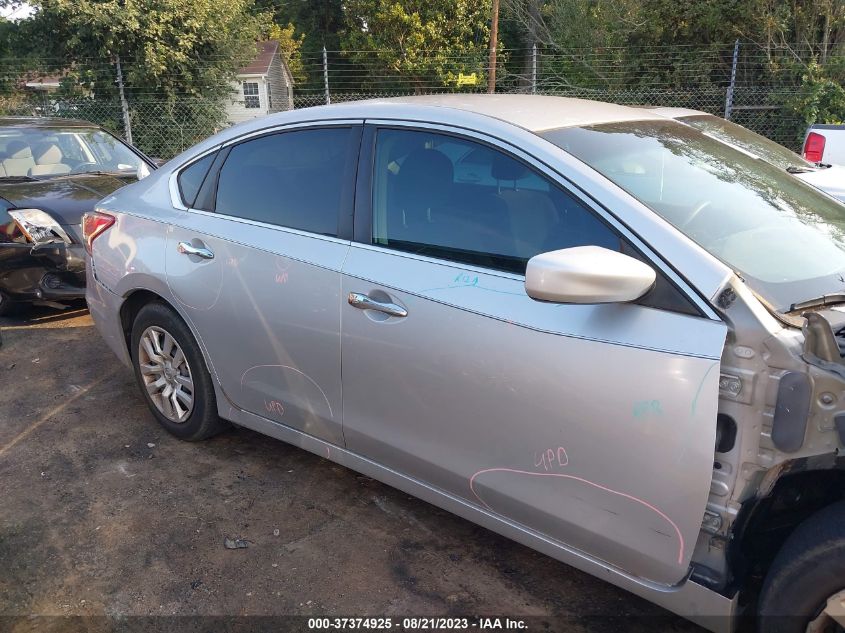 2013 NISSAN ALTIMA 2.5 S - 1N4AL3AP3DC910762