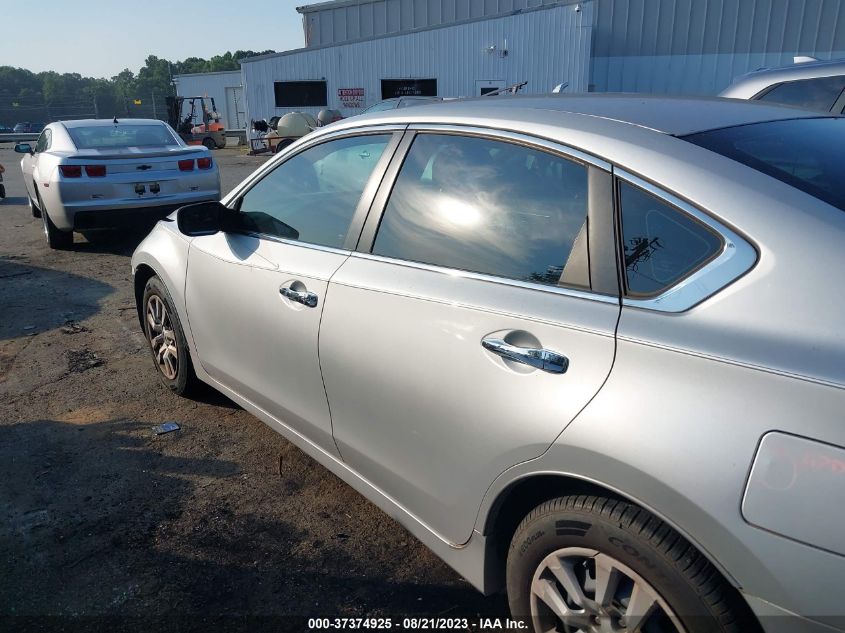 2013 NISSAN ALTIMA 2.5 S - 1N4AL3AP3DC910762