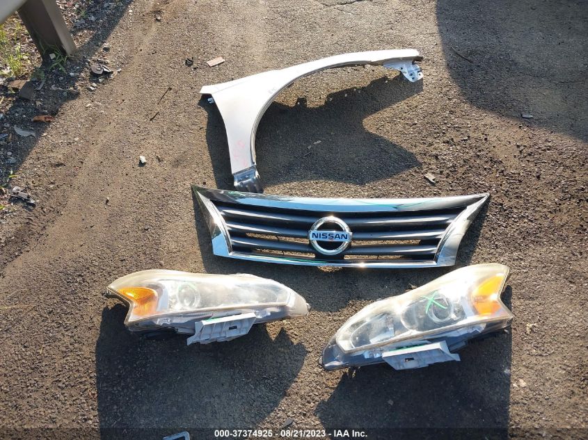 2013 NISSAN ALTIMA 2.5 S - 1N4AL3AP3DC910762