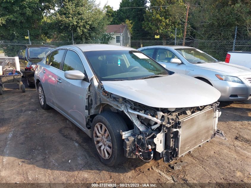 2013 NISSAN ALTIMA 2.5 S - 1N4AL3AP3DC910762