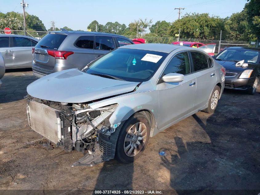 2013 NISSAN ALTIMA 2.5 S - 1N4AL3AP3DC910762