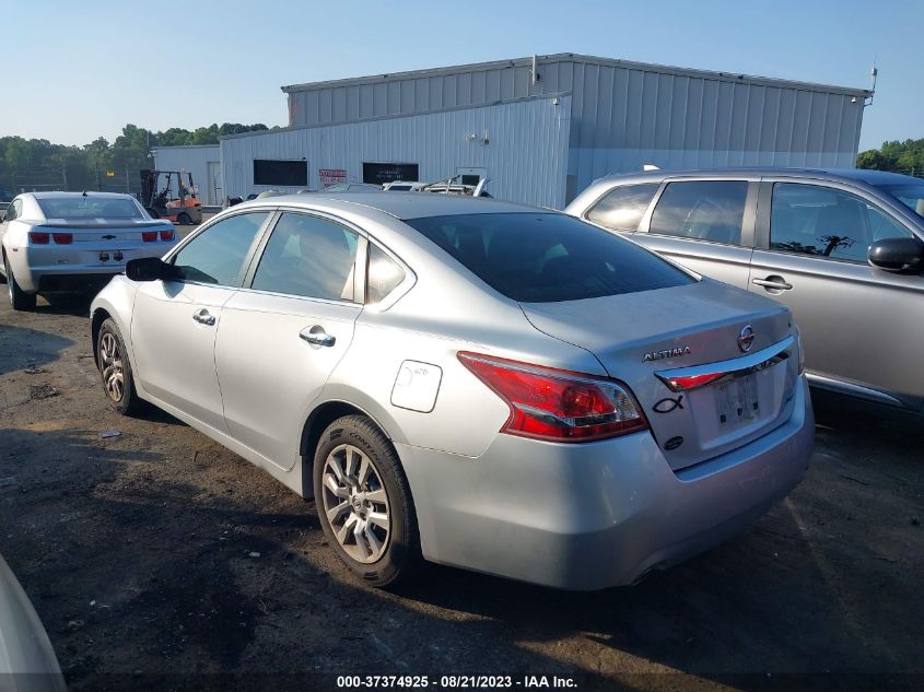 2013 NISSAN ALTIMA 2.5 S - 1N4AL3AP3DC910762