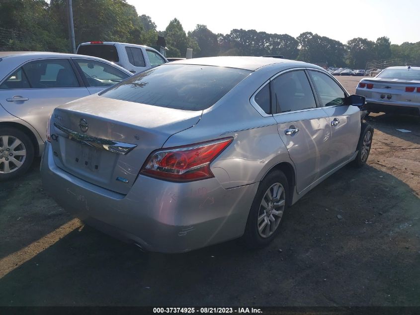 2013 NISSAN ALTIMA 2.5 S - 1N4AL3AP3DC910762