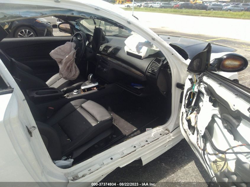 2013 BMW 1 SERIES 135I/135IS WBAUC9C5XDVM13487