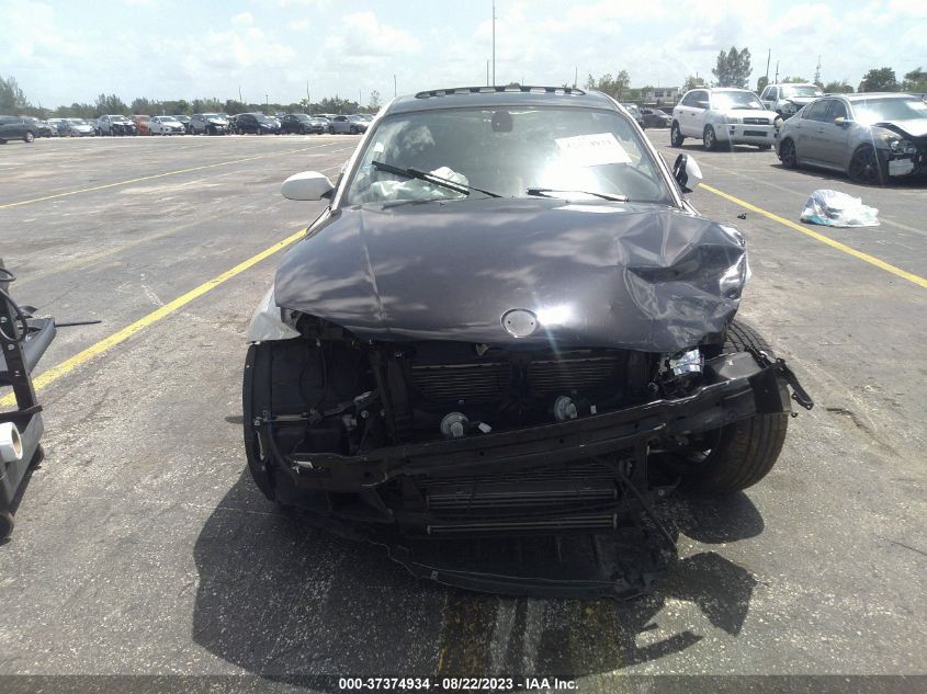 2013 BMW 1 SERIES 135I/135IS WBAUC9C5XDVM13487