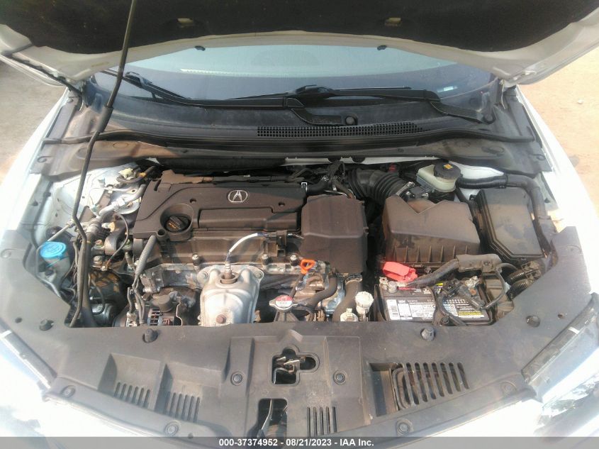 2016 ACURA ILX - 19UDE2F31GA021591