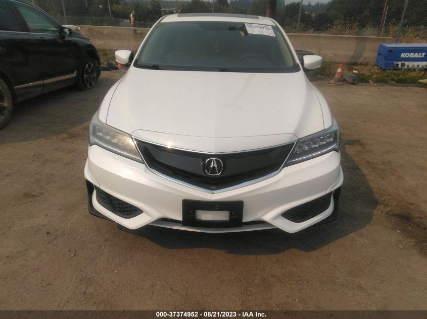 2016 ACURA ILX - 19UDE2F31GA021591