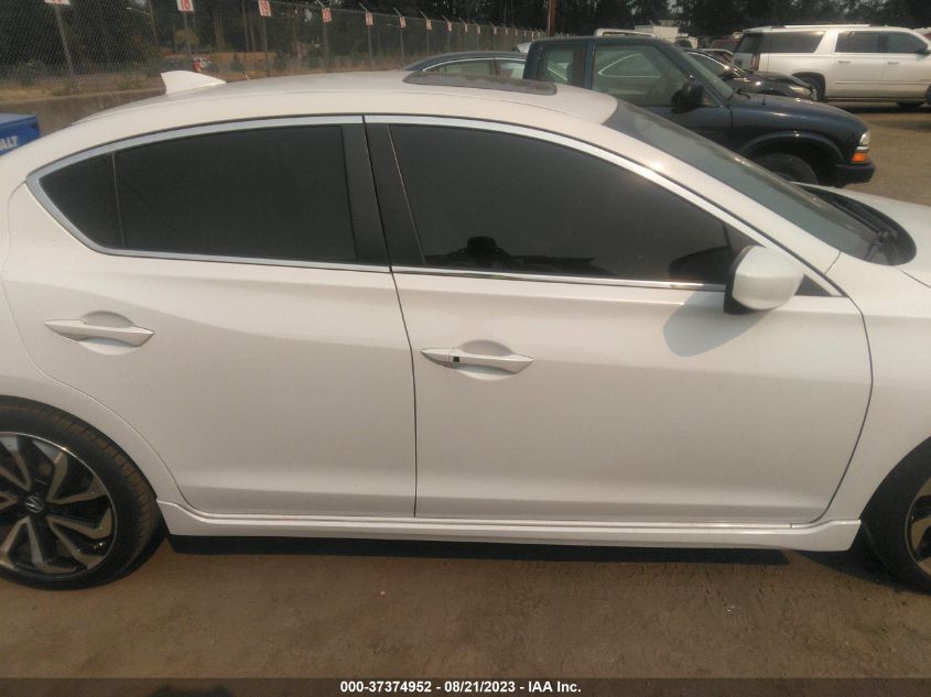 2016 ACURA ILX - 19UDE2F31GA021591