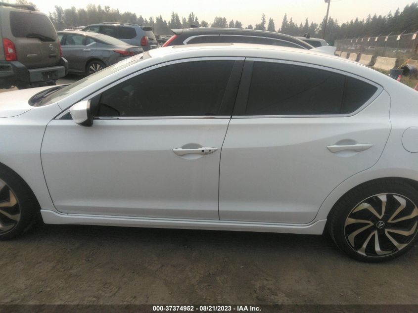 2016 ACURA ILX - 19UDE2F31GA021591
