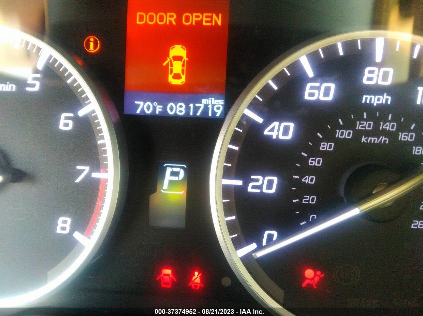 2016 ACURA ILX - 19UDE2F31GA021591