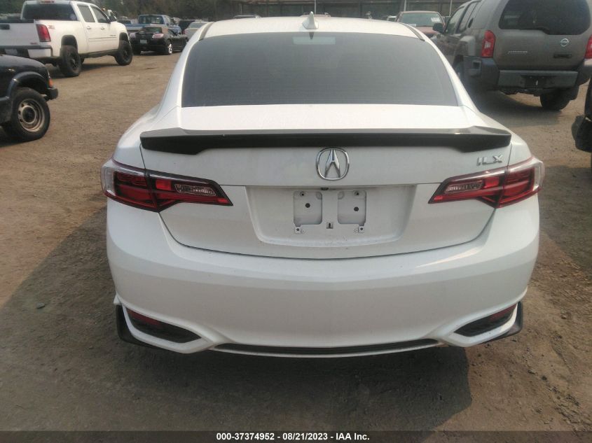 2016 ACURA ILX - 19UDE2F31GA021591
